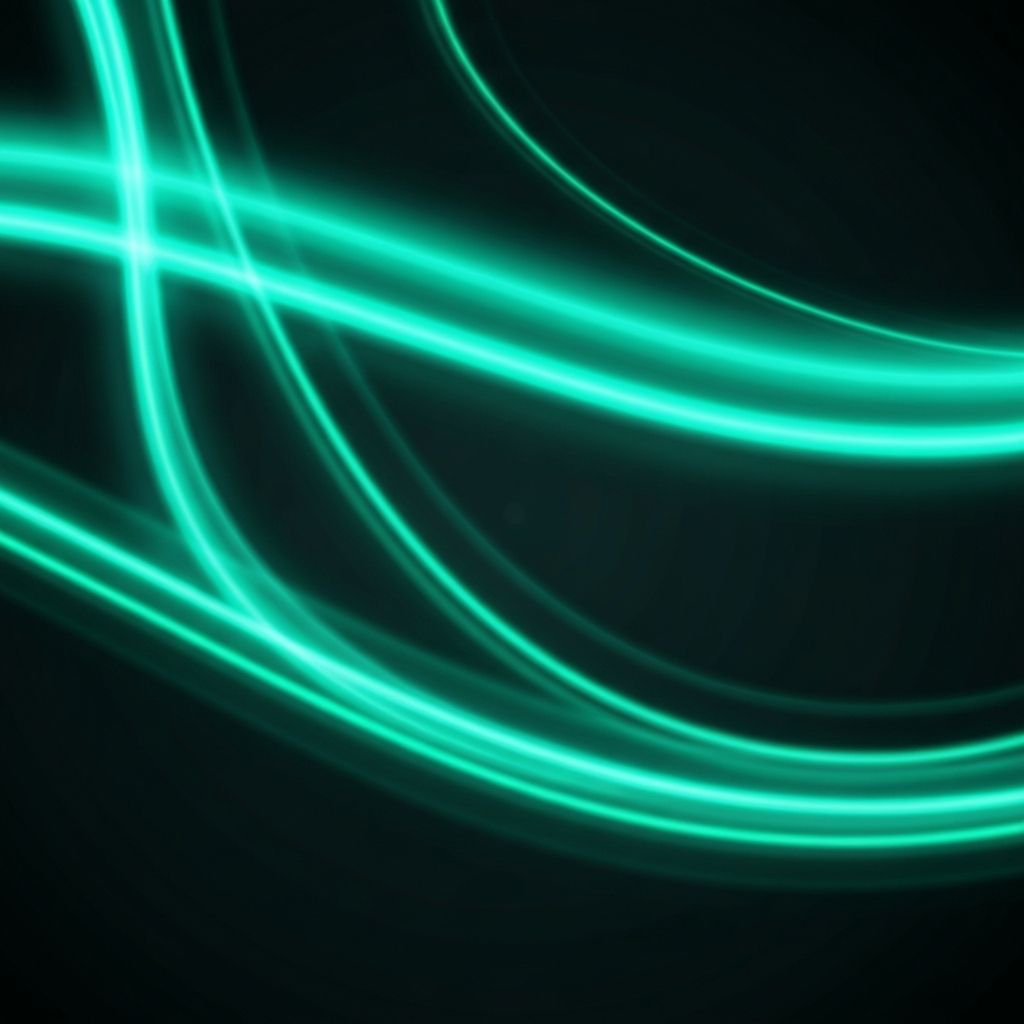 Aurora background